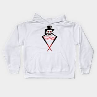 SAW X ( saw 10 ) I Want To Play A Game movie billy puppet Kids Hoodie